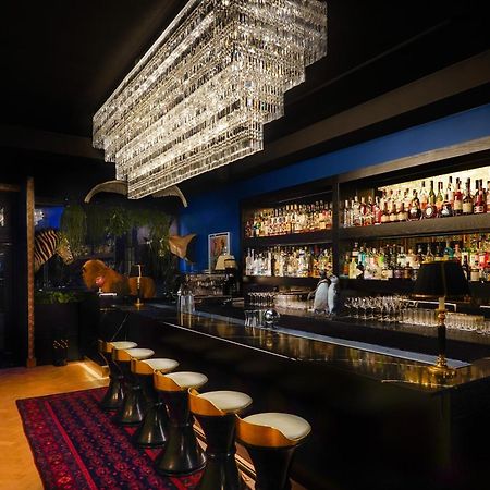 Hux Hotel, Kensington Лондон Екстер'єр фото