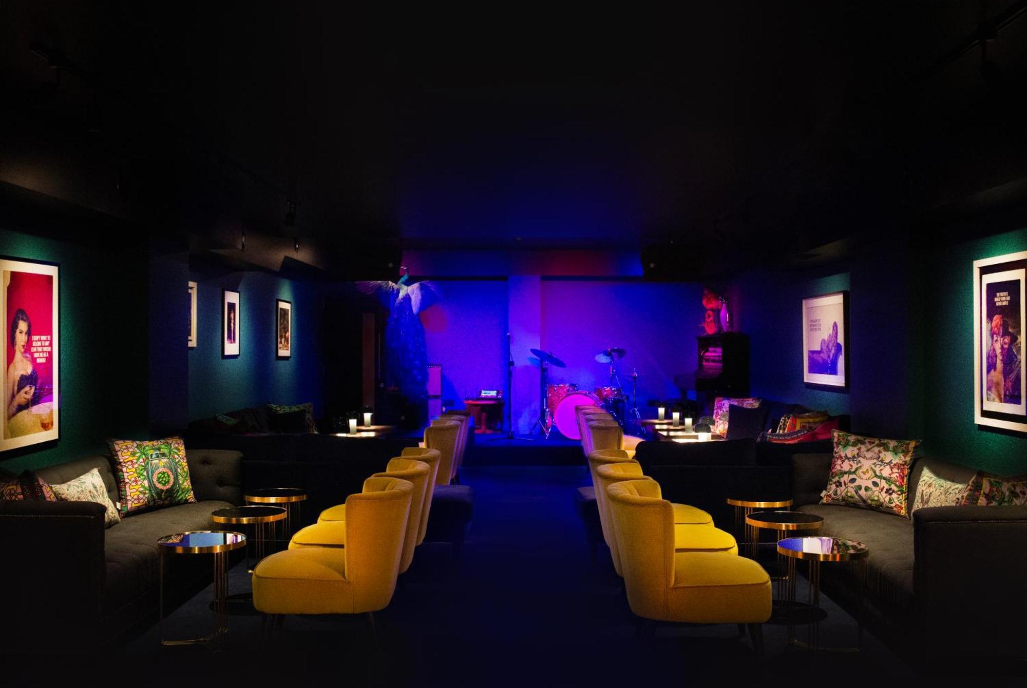 Hux Hotel, Kensington Лондон Екстер'єр фото
