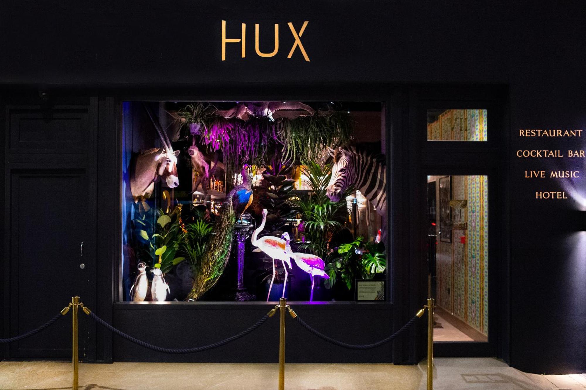 Hux Hotel, Kensington Лондон Екстер'єр фото