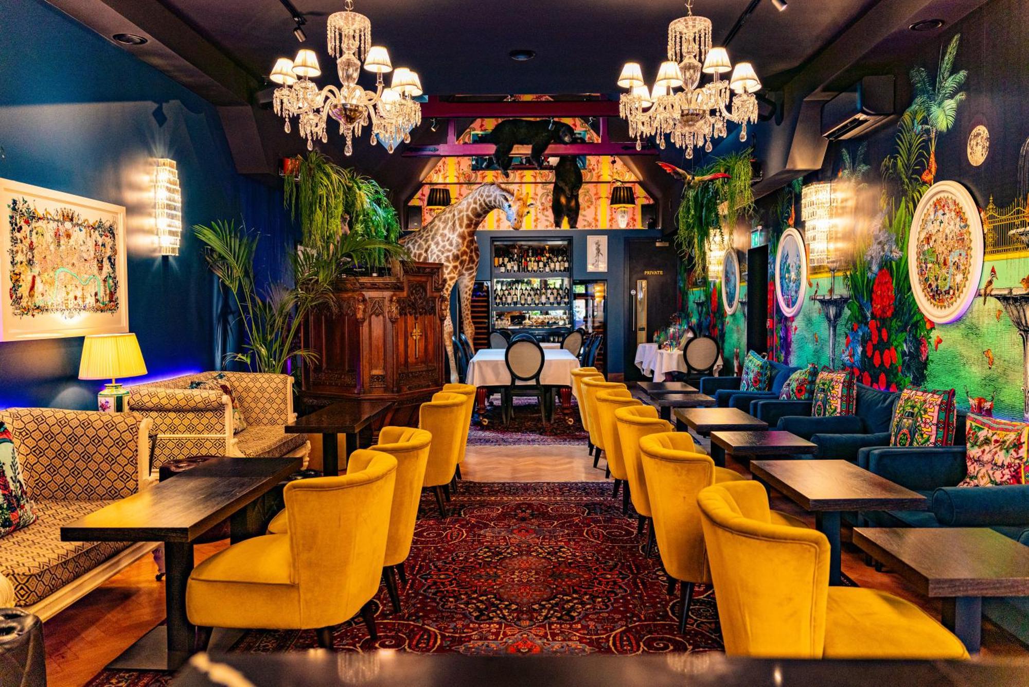 Hux Hotel, Kensington Лондон Екстер'єр фото