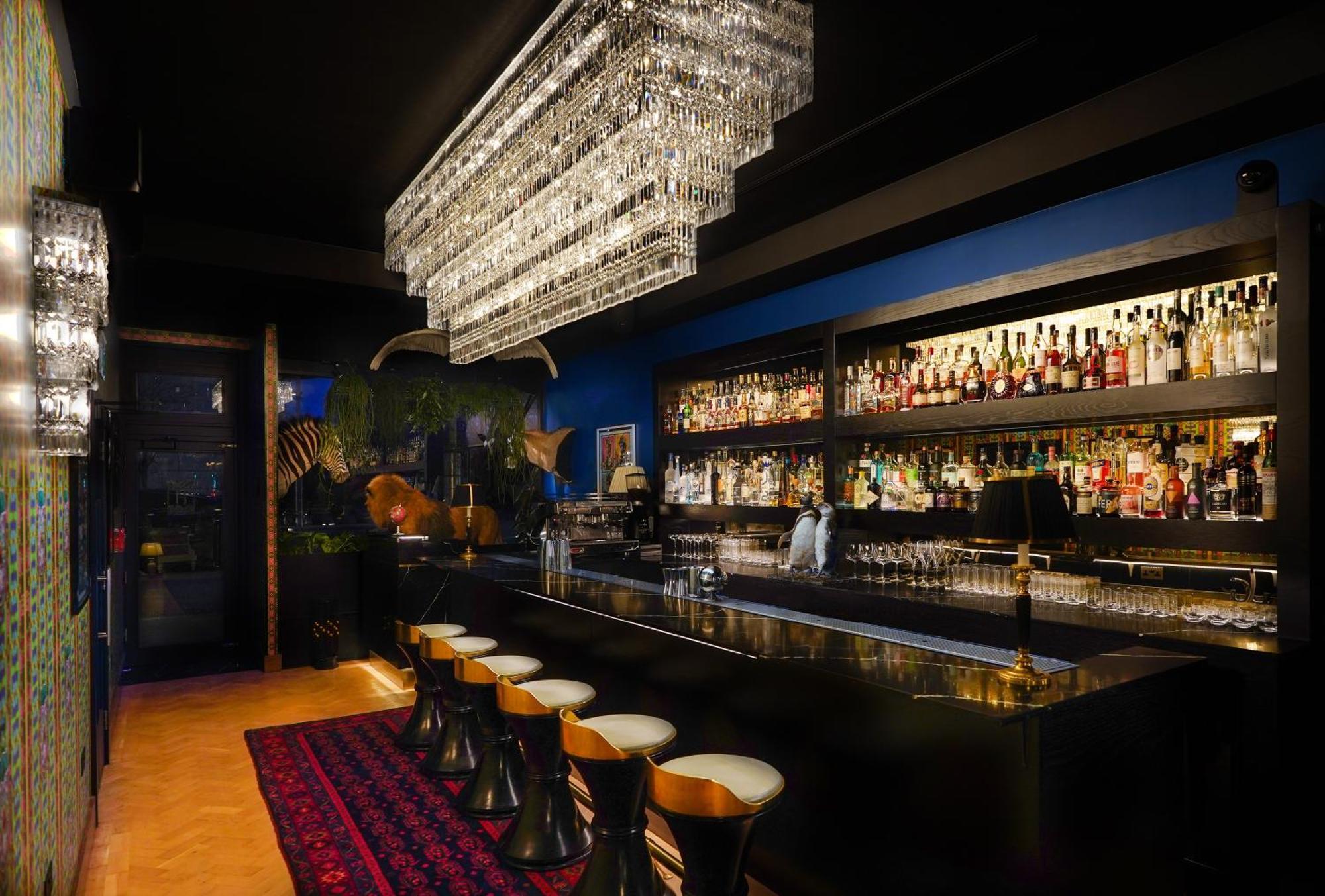 Hux Hotel, Kensington Лондон Екстер'єр фото